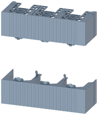 Siemens NH1 cable connection cover 1X top and 1X bottom