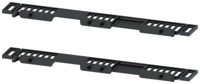 Siemens NH2 reach-round protection for railsystem 1X top and 1X bottom