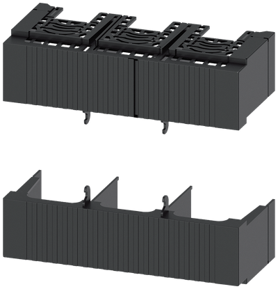 Siemens NH2 cable connection cover 1X top and 1X bottom