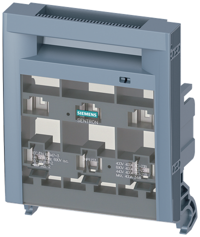 Siemens NH2 sikringsskuff for 3NP1153