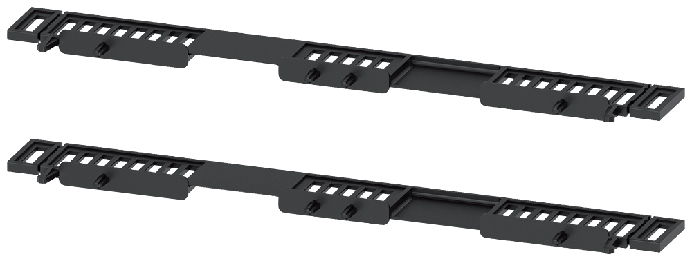 Siemens NH3 reach-round protection for railsystem 1X top and 1X bottom
