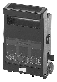 Siemens Fuse switch-disconnector, 160 A/00