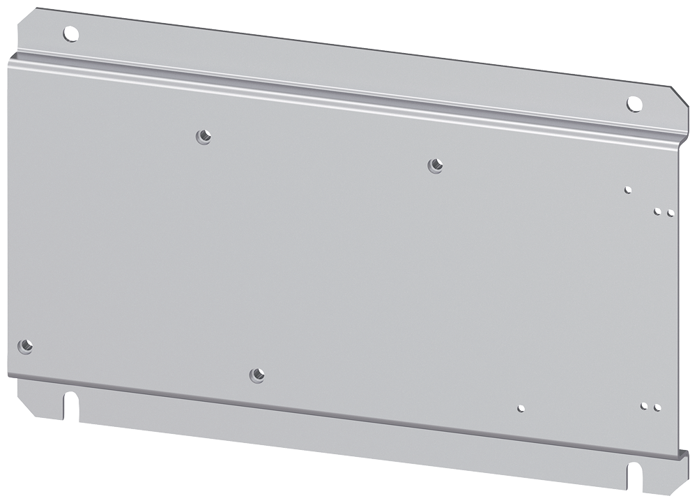 Siemens Base Plate for Star-Delta Starter size S6-S6-S3