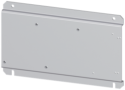 Siemens Base Plate for Star-Delta Starter size S6-S6-S3