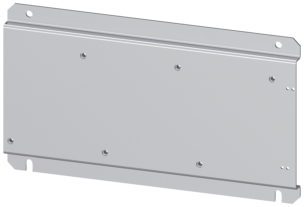 Siemens Base Plate for Star-Delta Starter size S6-S6-S6