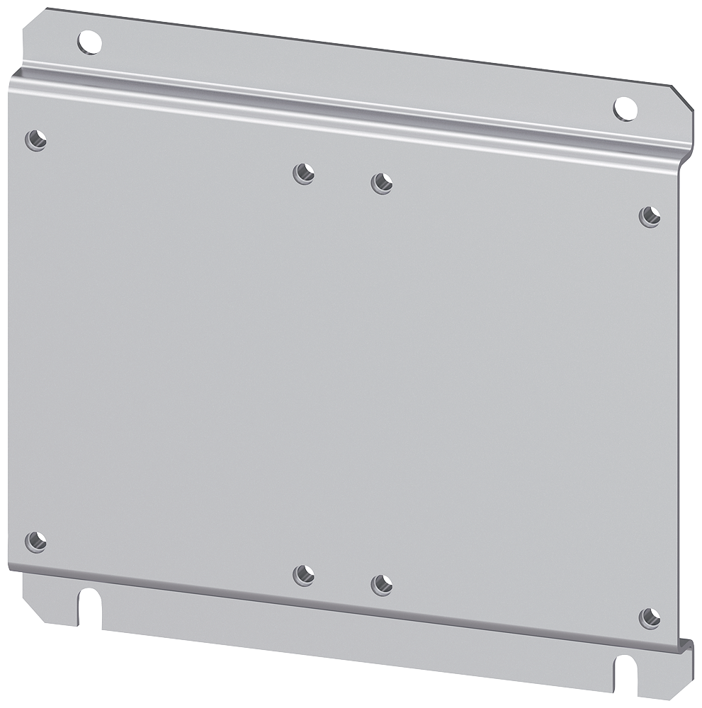 Siemens Grunnplate for dreierettningsstarter size S10