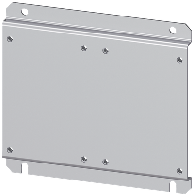 Siemens Grunnplate for dreierettningsstarter size S10