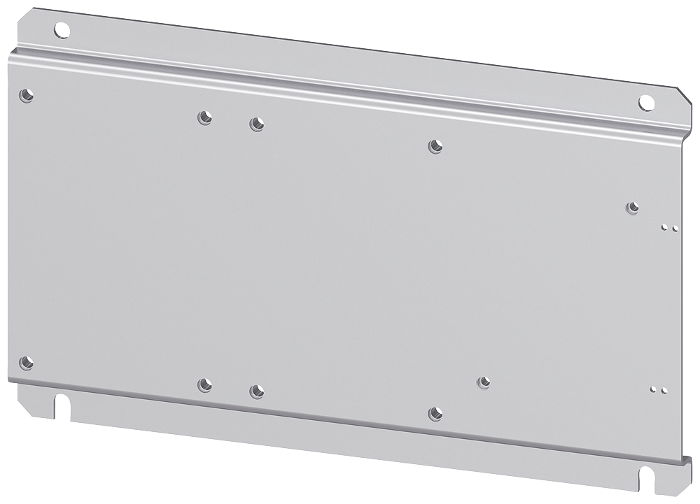 Siemens Base Plate for Star-Delta Starter size S10-S10-S6