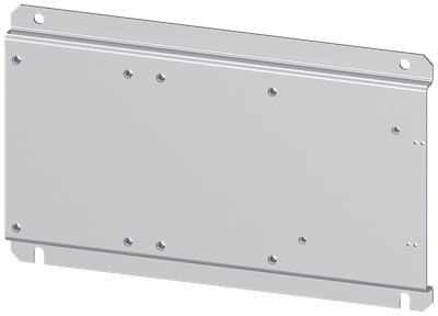 Siemens Base Plate for Star-Delta Starter size S10-S10-S6