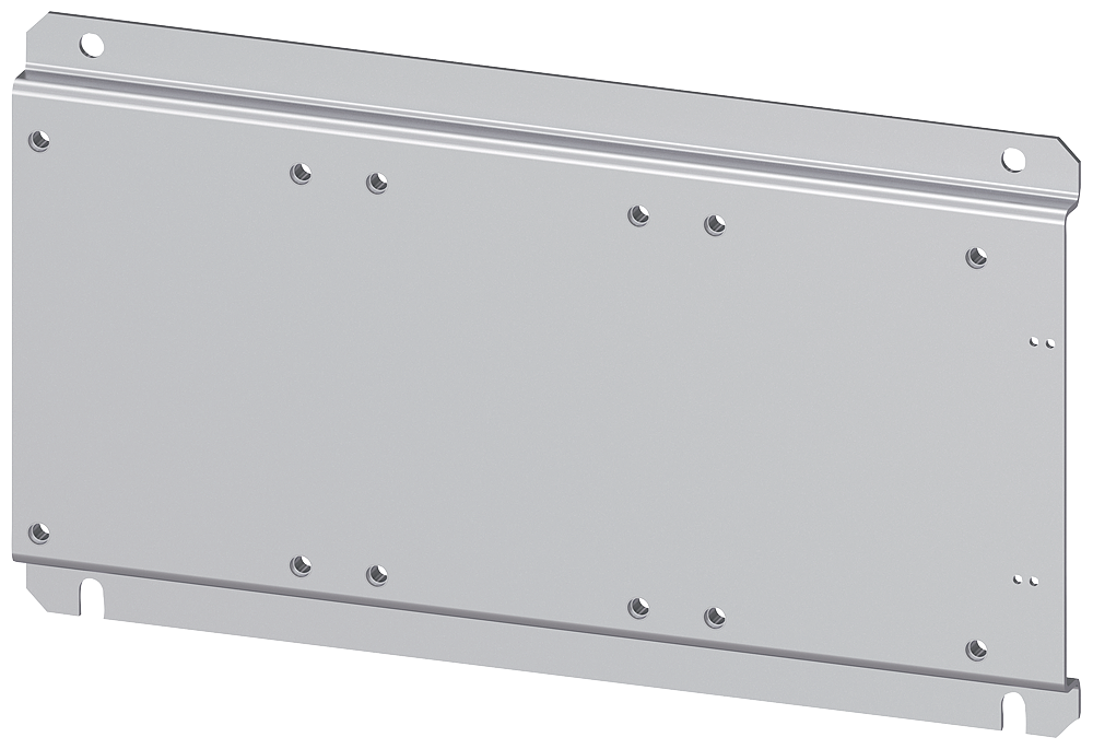 Siemens Base Plate for Star-Delta Starter size S10-S10-S10