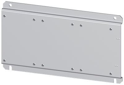Siemens Base Plate for Star-Delta Starter size S10-S10-S10