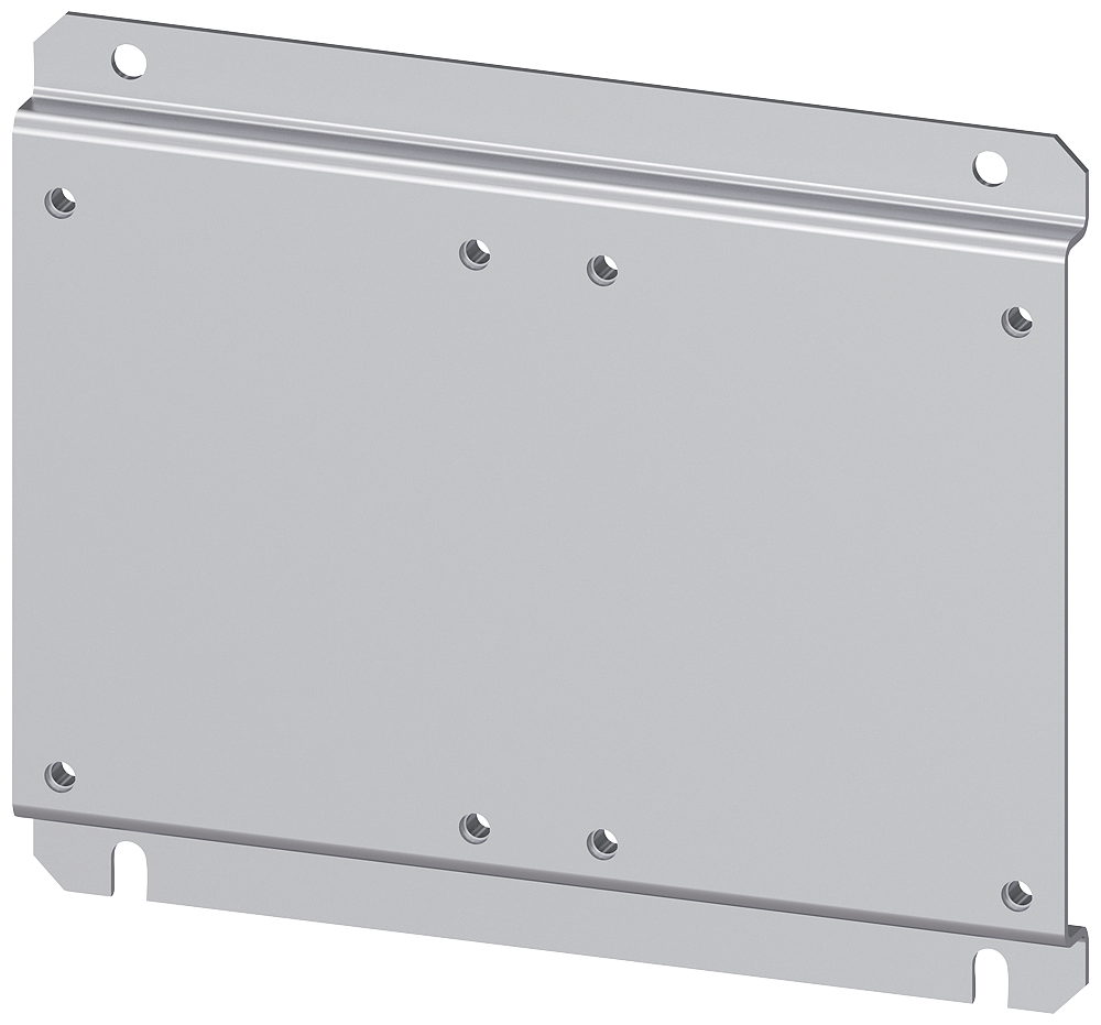 Siemens Grunnplate for dreierettningsstarter size S12