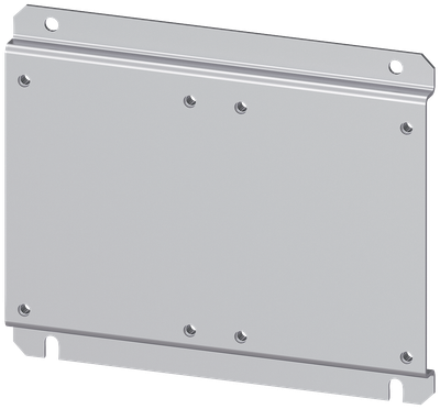 Siemens Grunnplate for dreierettningsstarter size S12
