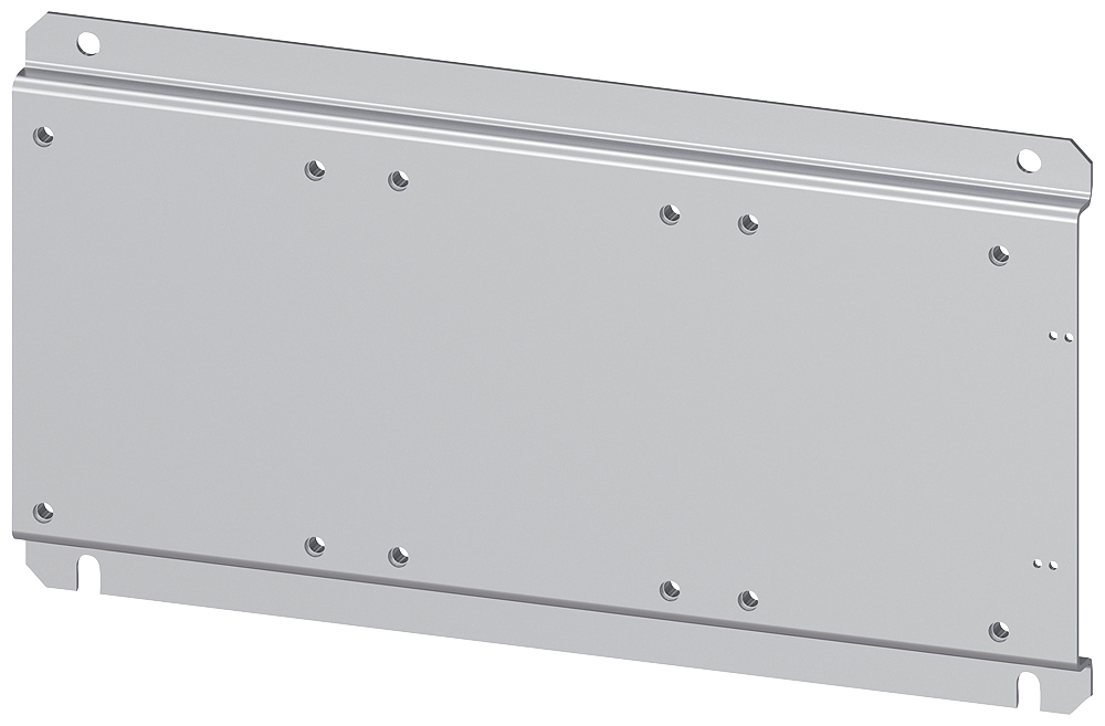 Siemens Base Plate for Star-Delta Starter size S12-S12-S10