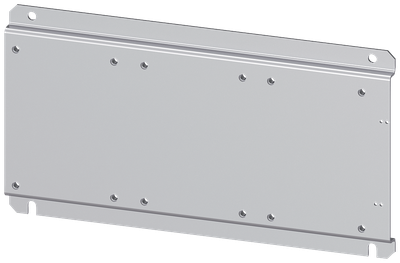 Siemens Base Plate for Star-Delta Starter size S12-S12-S10