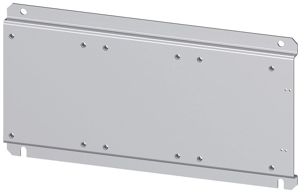 Siemens Base Plate for Star-Delta Starter size S12-S12-S12