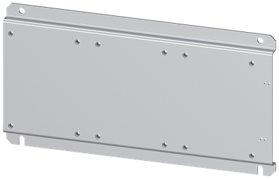 Siemens Base Plate for Star-Delta Starter size S12-S12-S12