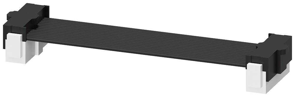 Siemens 3RA2711-0EE02 14-Pin Ribbon Cable Connector 8 cm