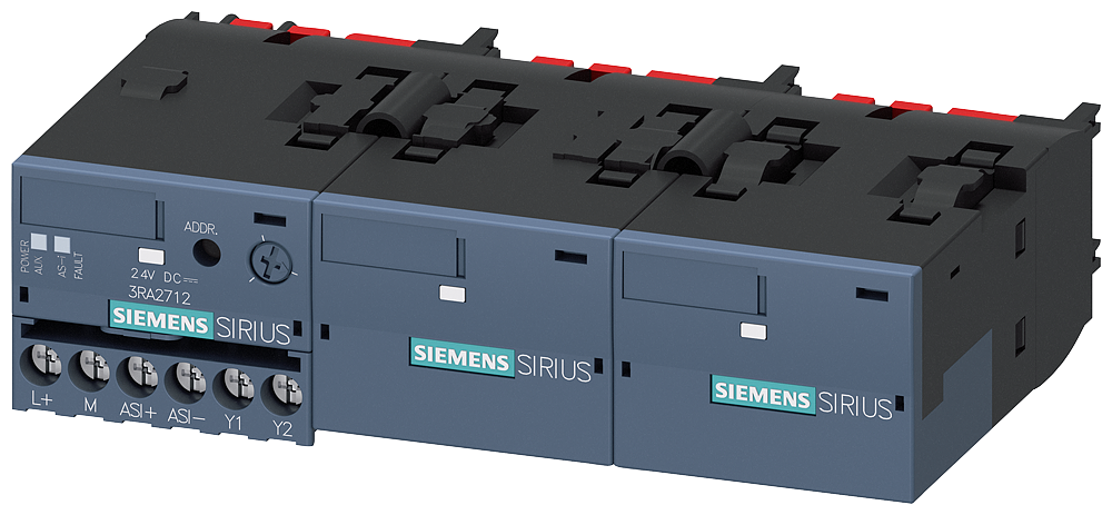 Siemens Function Module star/delta-selector switch As-In