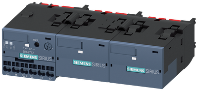 Siemens Function Module star/delta-selector switch As-In spring terminals