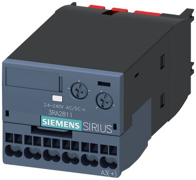 Siemens Solid-state Timing Relay On-Delay Output 24