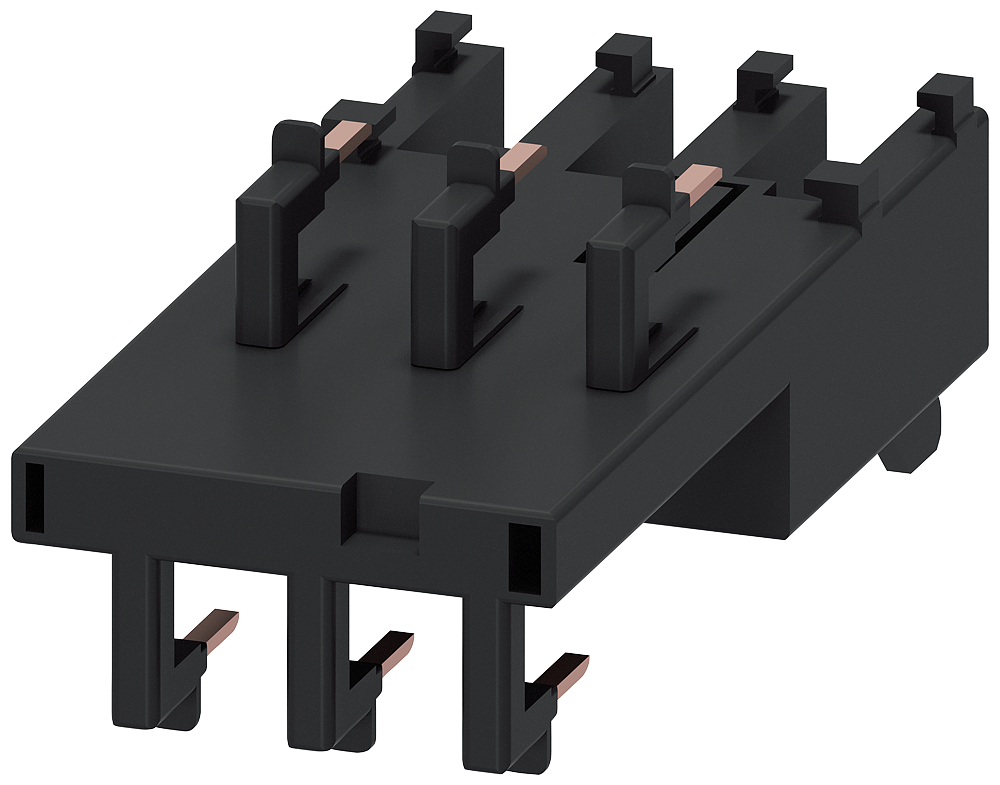 Siemens Link Module, Electrical and Mechanical, for K3RV2011 and 3RW3