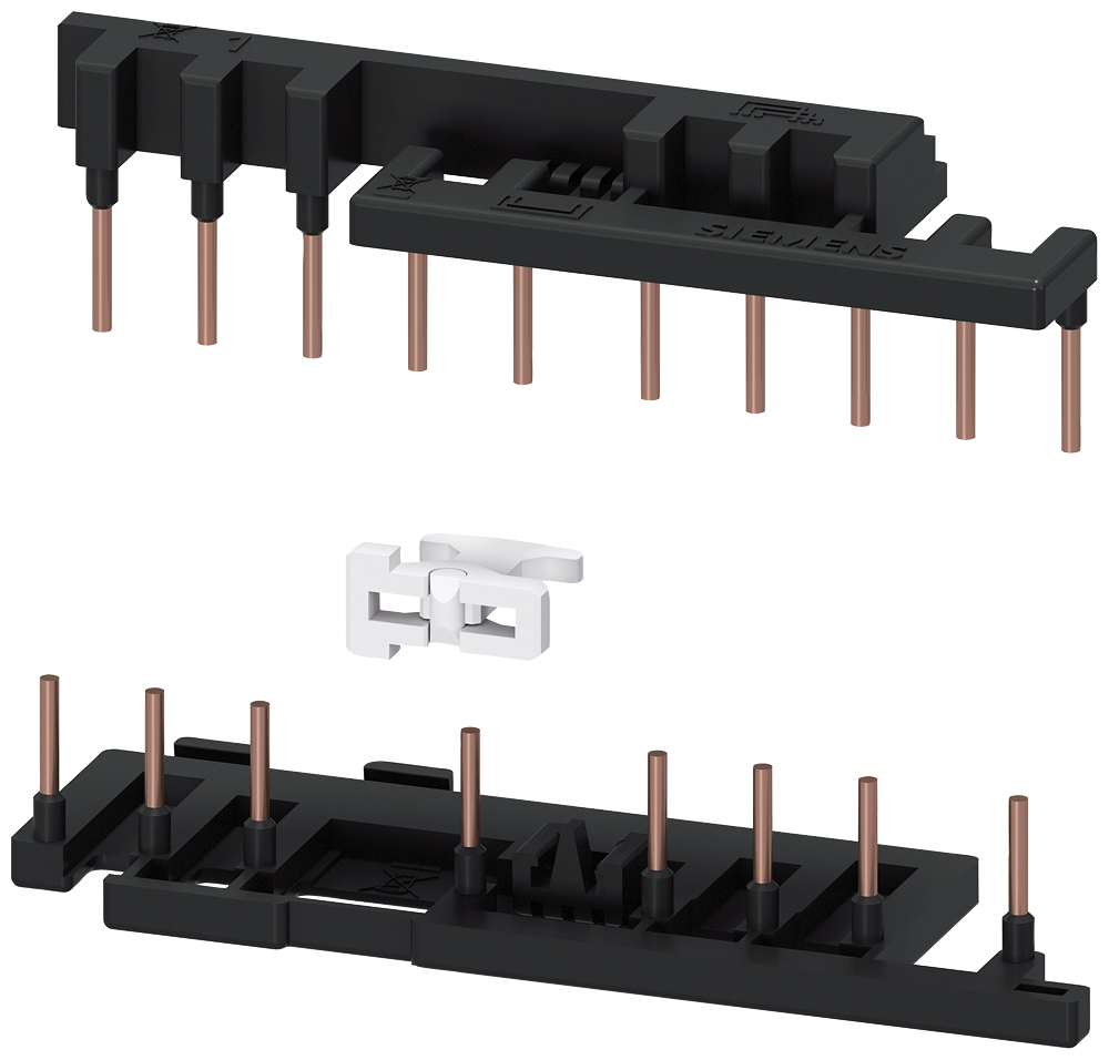 Siemens Wiring Kit, Screw Electrical and Mechanical, Incl 3RA2913-2AA1