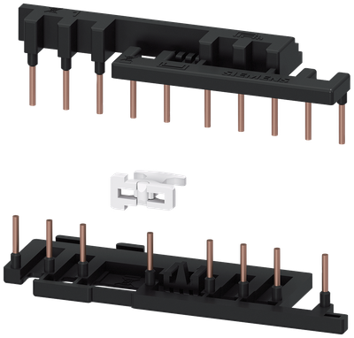 Siemens Wiring Kit, Screw Electrical and Mechanical, Incl 3RA2913-2AA1
