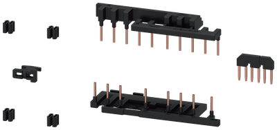 Siemens Wiring Kit, Screw Electrical and Mechanical, Incl 3RA2913-2BB1