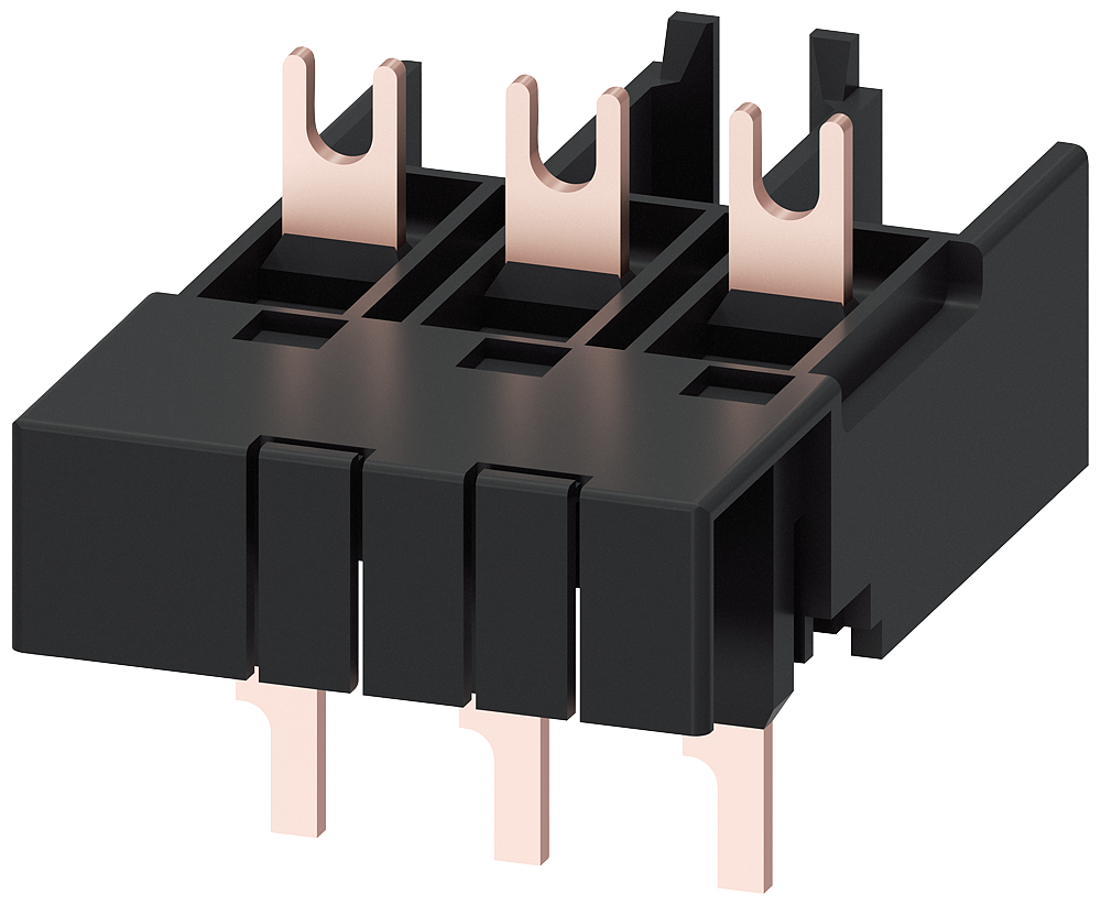 Siemens Link Module, Screw Electrical and Mechanical, for 3RV2