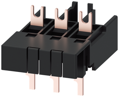 Siemens Link Module, Screw Electrical and Mechanical, for 3RV2