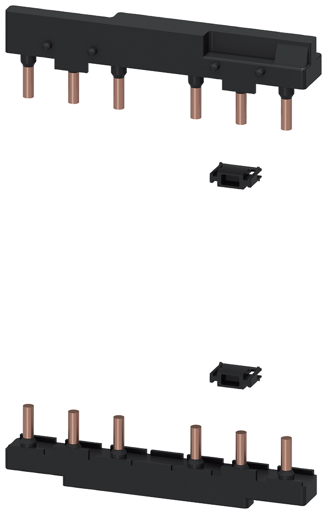 Siemens Wiring Kit for Reversing Starter Assembly, Size S2 (3RA2933-2AA2)