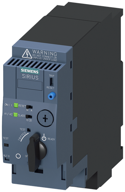 Siemens Compact Start Direct Online Starter (DOL) 3RA6120-0EB30