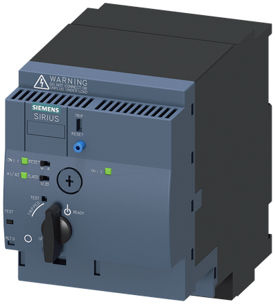 Siemens Compact Start Reversing Starter 3RA6250-0BB30
