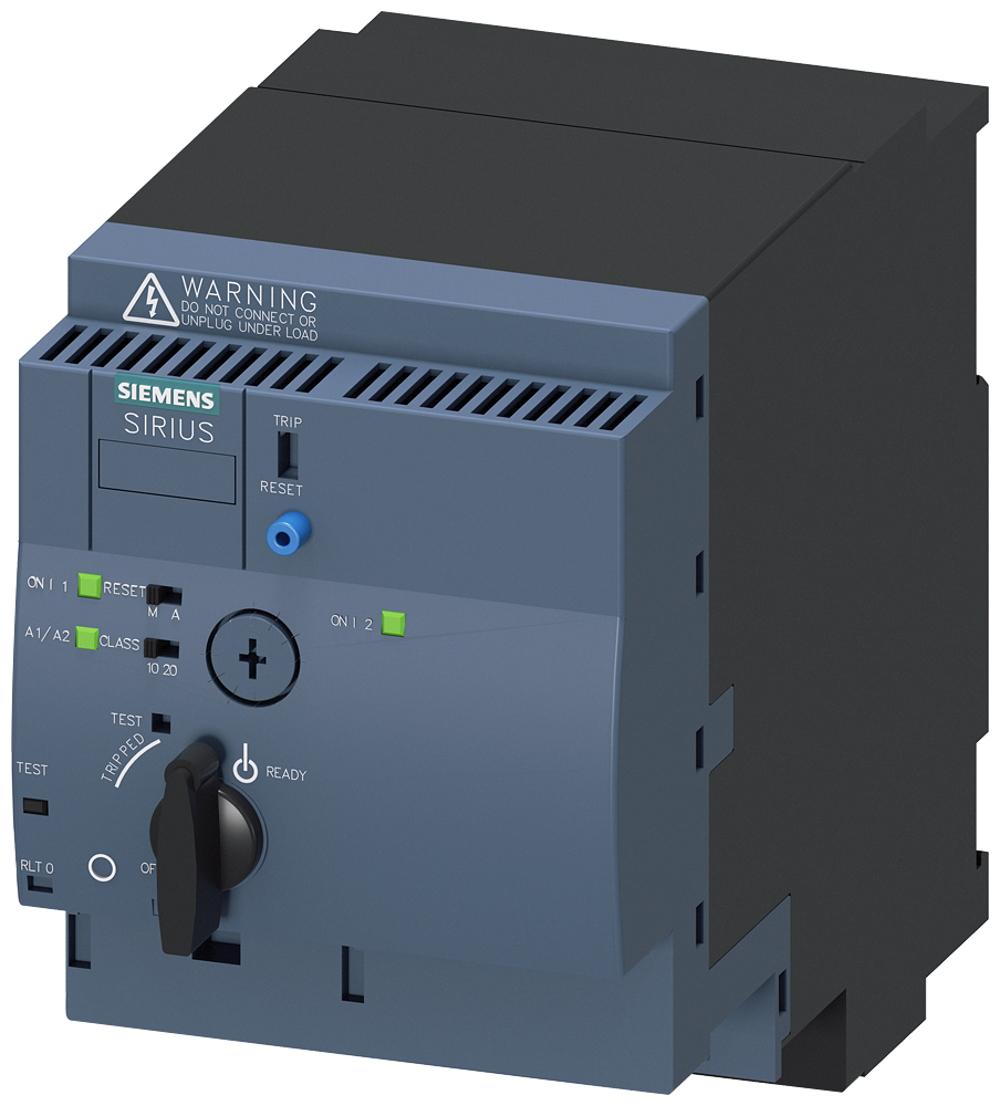 Siemens Compact Start Reversing Starter 3RA6250-0CB30