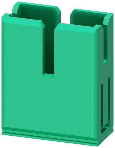 Siemens PE Extension Connector for 3RA6 Compact Starter, 63 A