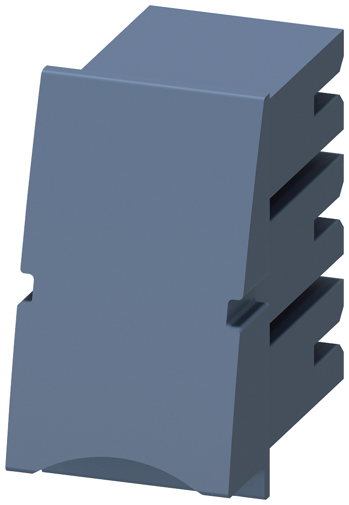 Siemens Extension Connector Between Extension Blocks for 3RA6 Compact Starter, 63 A (3RA6890-1AB)