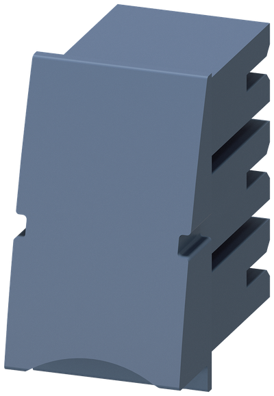 Siemens Extension Connector Between Extension Blocks for 3RA6 Compact Starter, 63 A