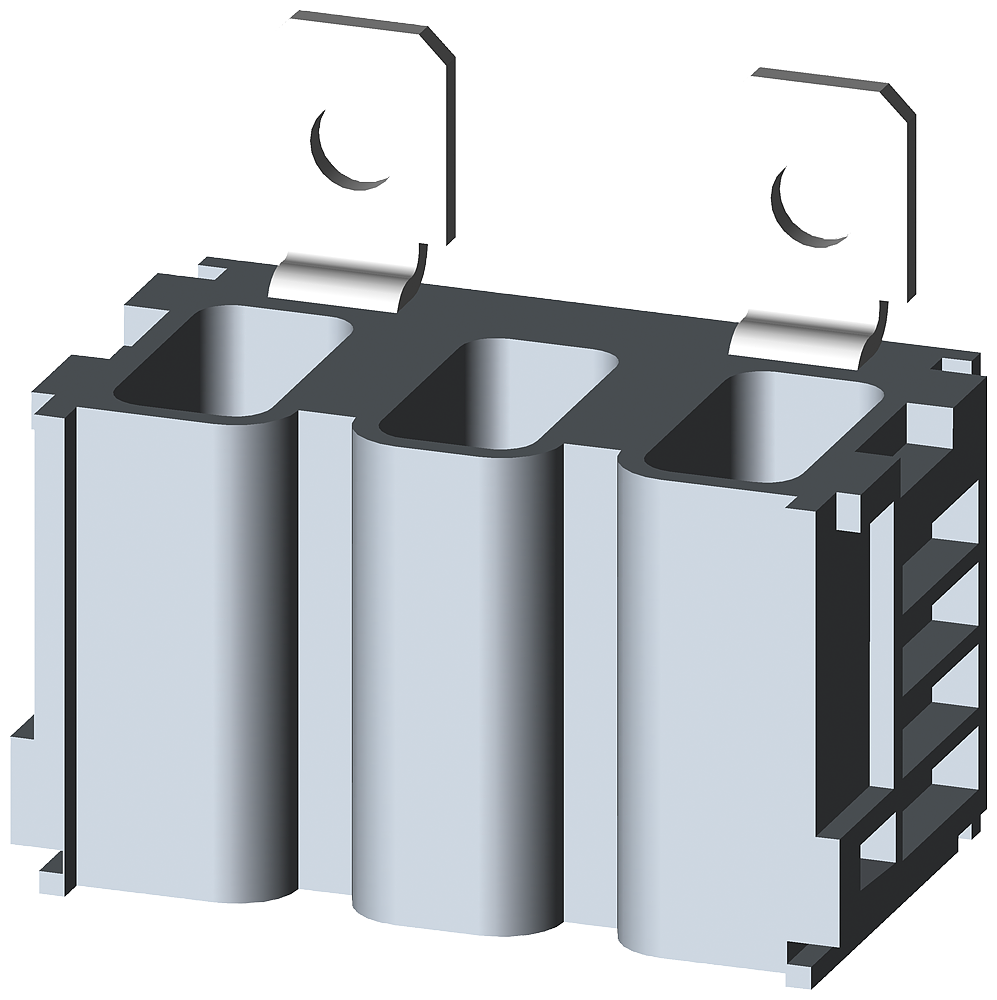Siemens Mounting Adapter for 3RA6 Compact Starter (3RA6940-0A)
