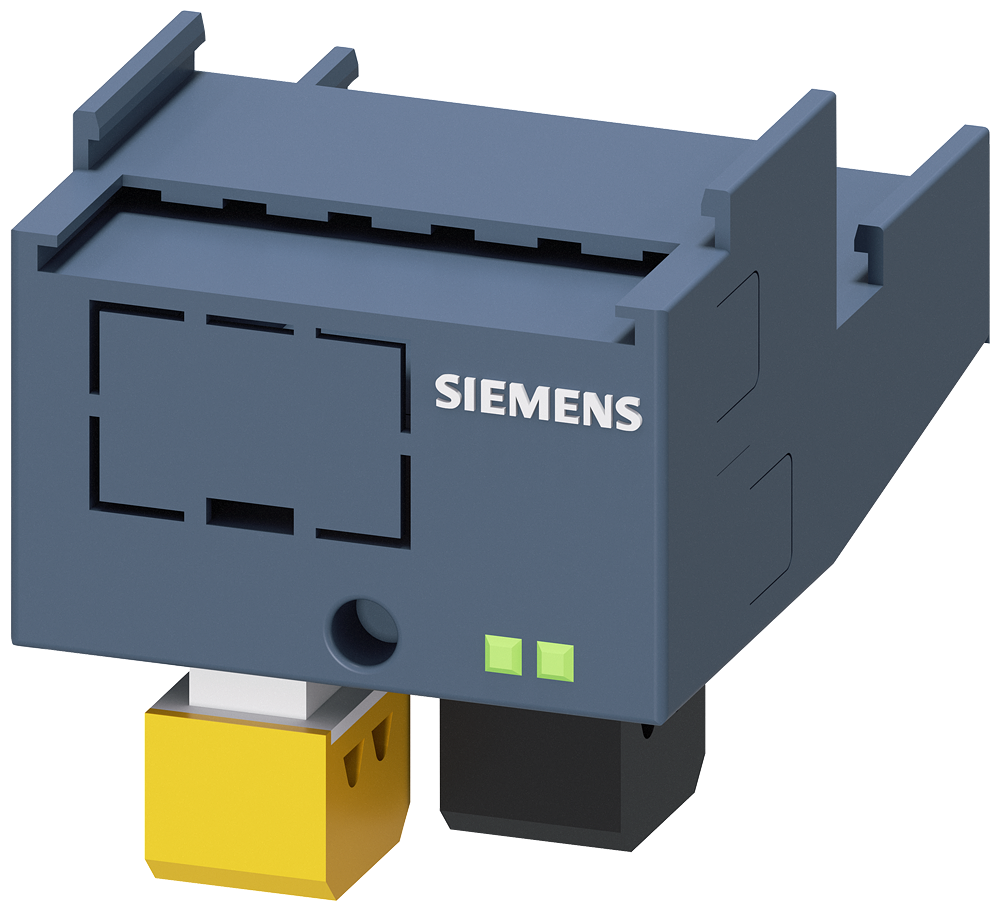Siemens AS-Interface Add-On Module for 3RA6 Compact Starter, Screw Connection (3RA6970-3A)