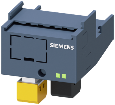 Siemens AS-Interface Add-On Module for 3RA6 Compact Starter, Screw Connection (3RA6970-3A)