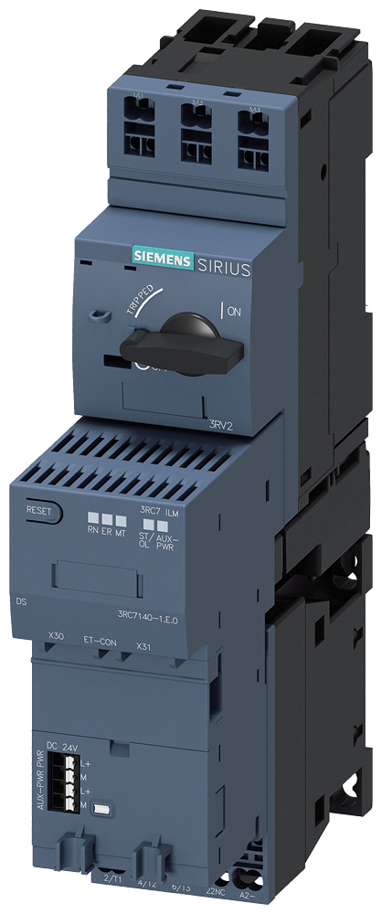 Siemens Complete ILM for direct-on-line start, 1,2-12AMP