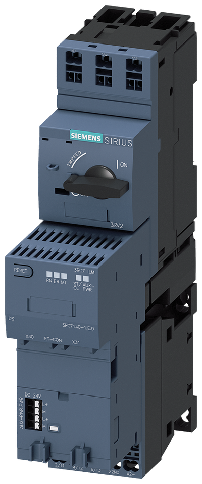 Siemens Complete ILM for direct-on-line start, 1,2-12AMP