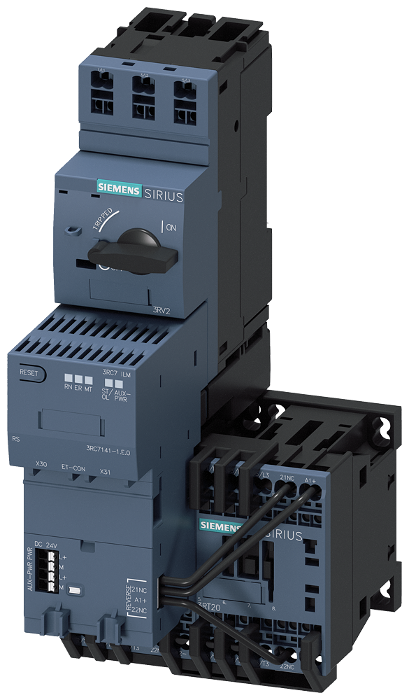 Siemens Complete ILM for direction of rotation, 1,2-12AMP