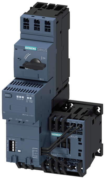 Siemens Complete ILM for direction of rotation, 1,2-12AMP