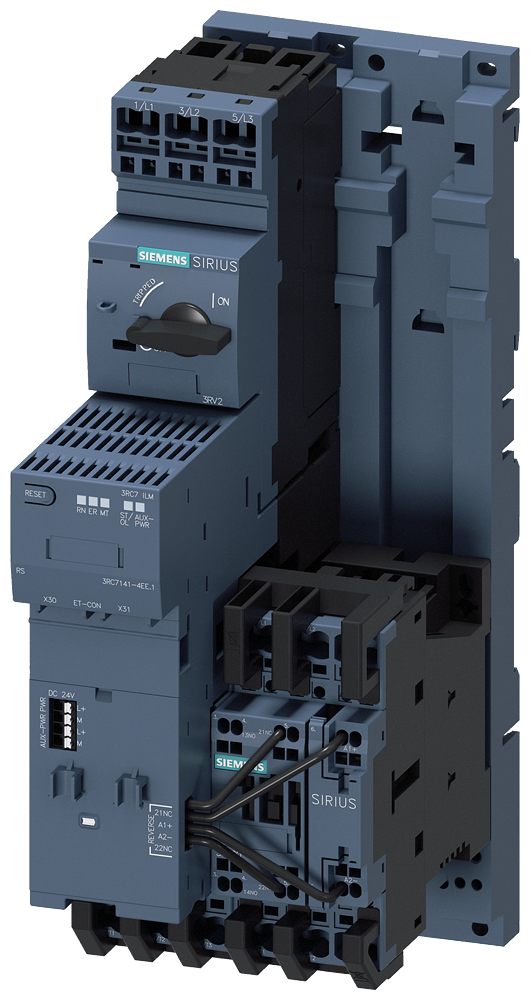 Siemens Complete ILM for direction of rotation, 3,2-32AMP