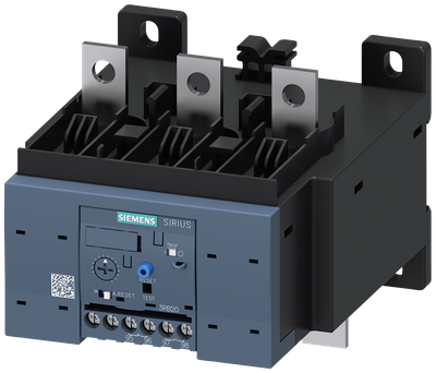 Siemens Electronic Motor protection relay 50-200A KL 3RB2056-1FC2