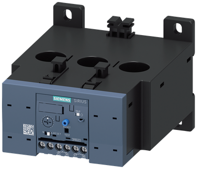 Siemens Electronic Motor protection relay 50-200 A 3RB2056-1FW2