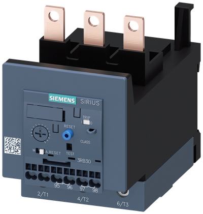 Siemens S3, EL 3RB3046-1UD0