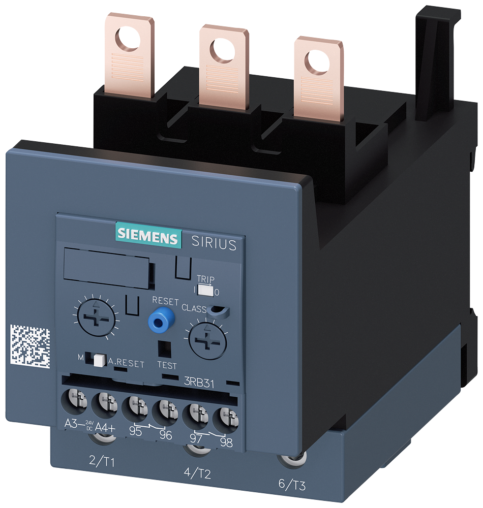 Siemens S3, EL 3RB3143-4UB0